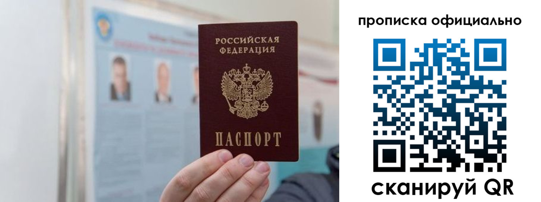 прописка гарантия в Добрянке